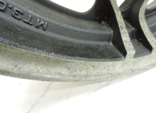 Felge hinten Honda CX 650 E