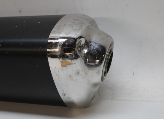 Auspuff Suzuki GSX R 1300 Hayabusa