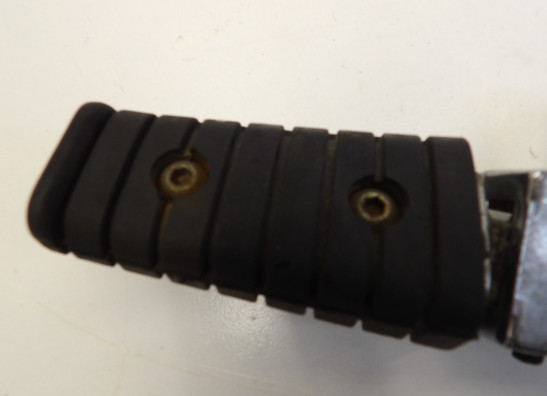 Duo voetsteun links Yamaha XV 750 Virago