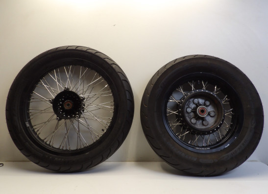 Rim set Suzuki VS 700 Intruder
