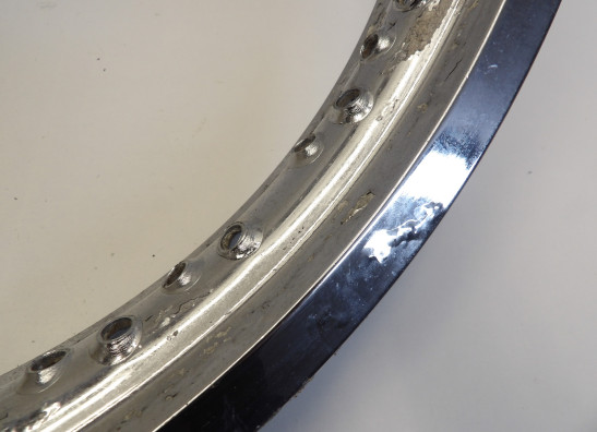 Voorvelg Suzuki VS 1400 Intruder