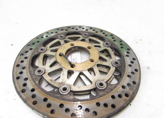 Brake disc set Kawasaki ZXR 750