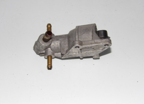 Gasklephuis Moto Guzzi Stelvio