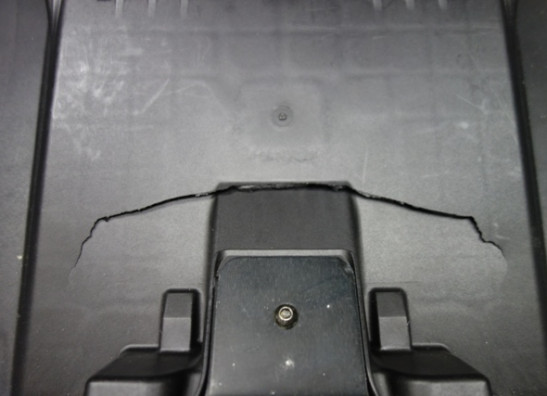 Topkoffer Honda NT 1100 DCT