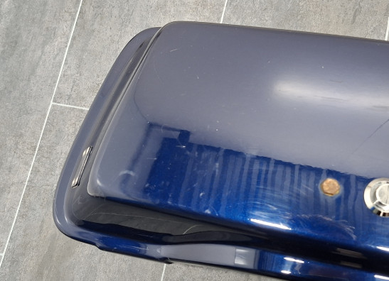 Kofferset Harley Davidson FLHP Road King Police