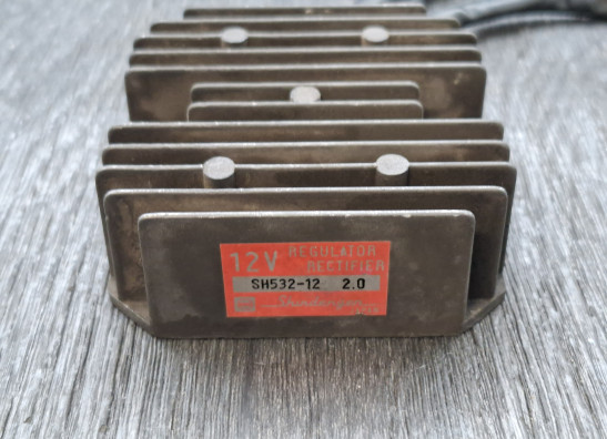 Spanningsregelaar Honda NX 650 Dominator