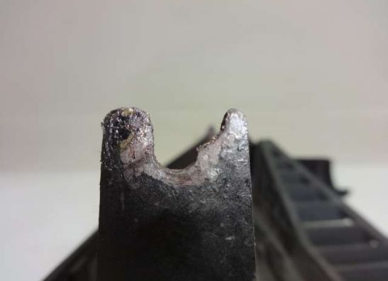 Kuhler Teile Honda VF 1100 Sabre