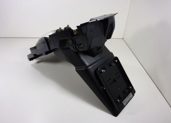 Kennzeichenhalter BMW R 1150 RT   R 850 RT