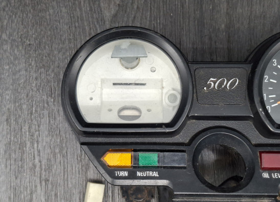 Tellerset Yamaha XV 500 Virago