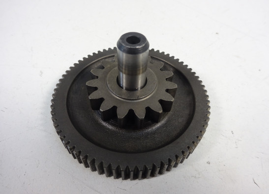 Start up clutch Yamaha TDM