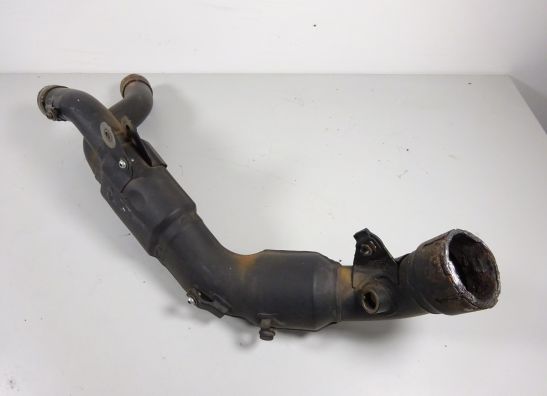 Auspuff-Krummer Yamaha YZF R1