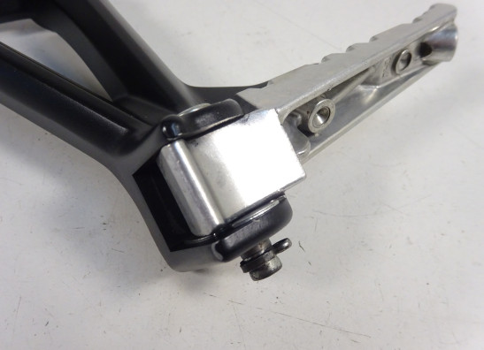 Duo voetsteun links Yamaha MT 09