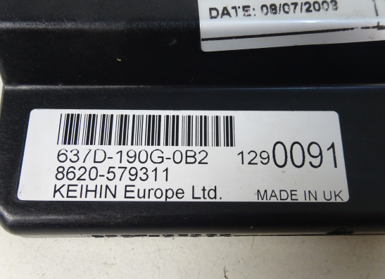 CDI ECU unit Triumph Street Triple 675