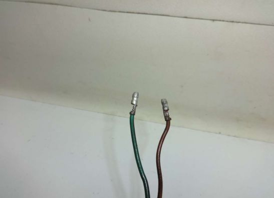 Kentekenplaathouder Honda VF 700  750 C Magna