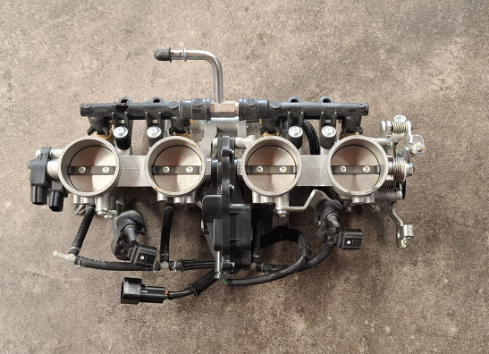 Gasklephuis Kawasaki Z 900