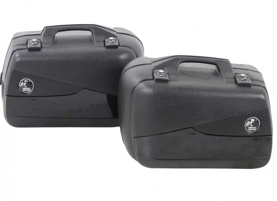 Kofferset Moto Accessoires Bagage 1980-2014