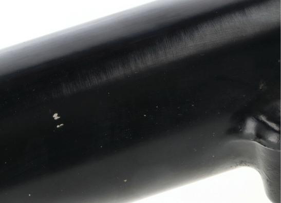 Standrohr aus Kawasaki GPZ 750