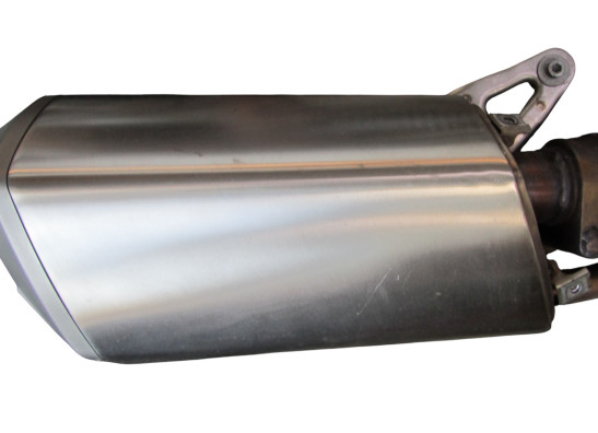 Tubo de escape Aprilia Tuono V4