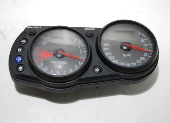 Tellerset Kawasaki ER 6