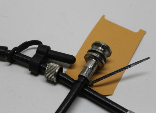 Toeren teller kabel Yamaha XT 550