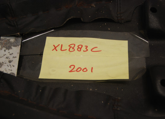 Zadel Harley Davidson Sportster