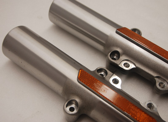Standrohr aus Harley Davidson Touring FL