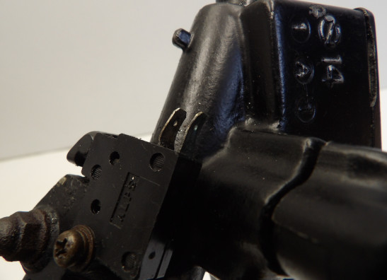 Bremszylinder vorne Honda VT 700 750