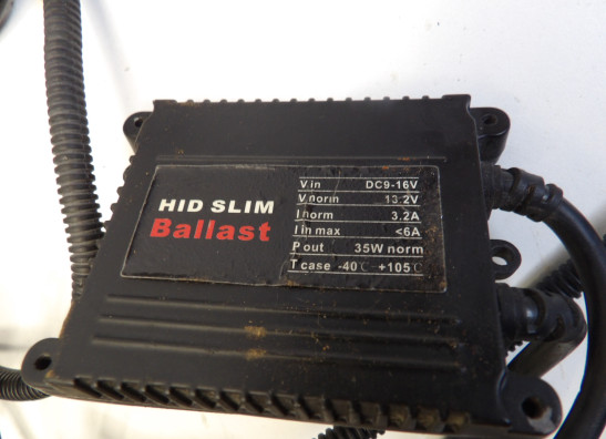 Koplamp Honda ST 1100 Pan European