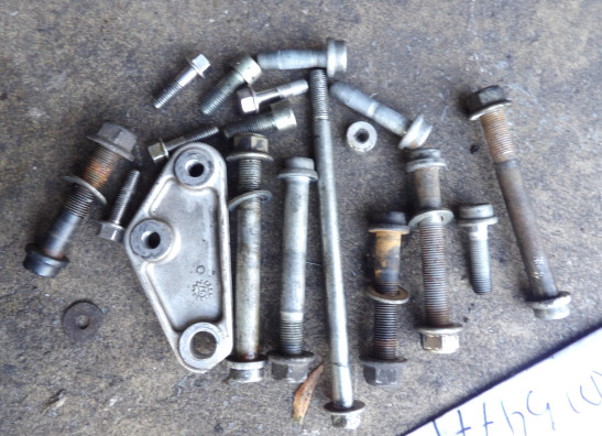 Engine Triumph Speed Triple 955