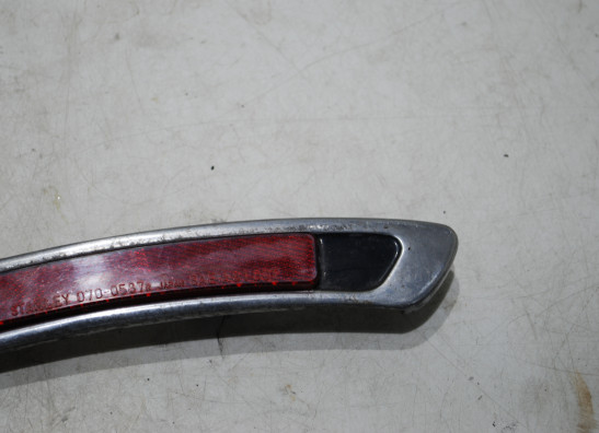 Rechter achterkant Honda VF 700  750 C Magna