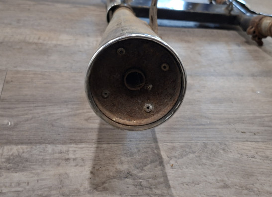 Uitlaat Honda CX 500