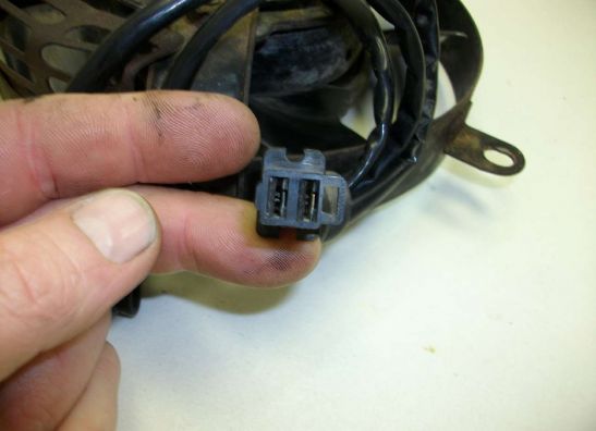 Ventilator Honda VT 700 750