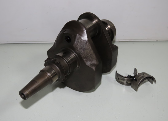 Krukas Moto Guzzi Nevada 750