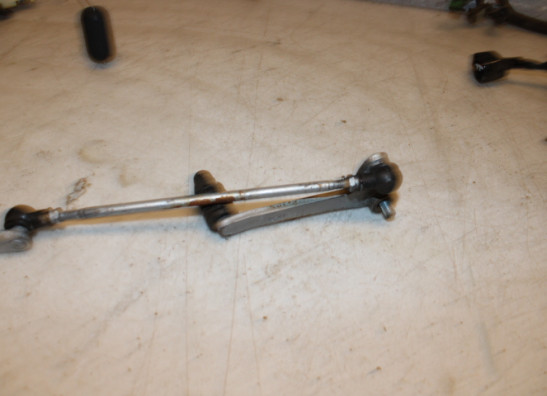 Schakelpedaal Yamaha XJ 900 S Diversion