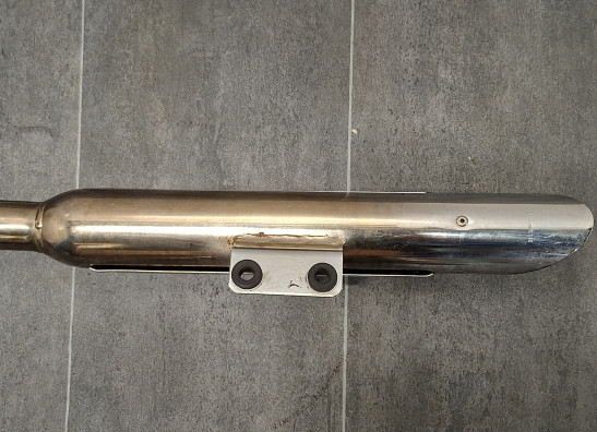 Uitlaat Kawasaki VN 800