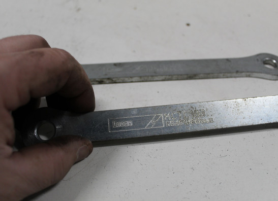 Achterschokbreker Kawasaki Z 1000