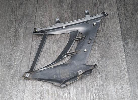 Linker zijkuip Ducati Diavel