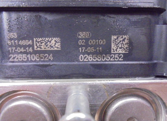 ABS pump KTM 1290 Super Duke GT