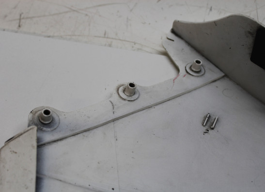 Rechter zijkuip Suzuki GSX R 750