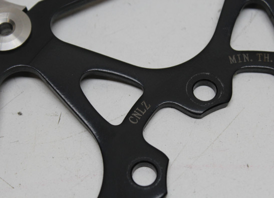 Remschijf voor links Aprilia Tuono 660