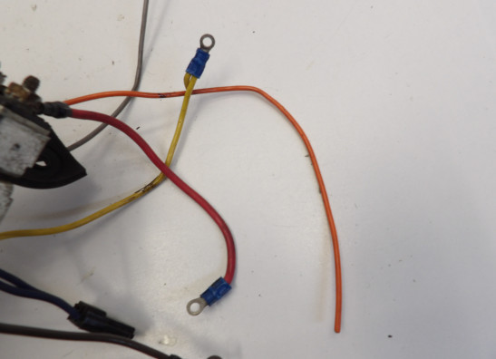 Relais unit Moto Guzzi V35 V50 V65