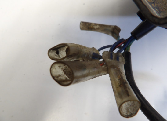 Achterspatbord Cagiva Elefant 900