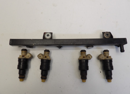 Gasklephuis BMW K 100