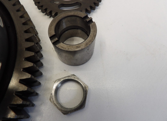 Koppeling Honda CB 700