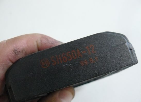 Spanningsregelaar Yamaha YZF R6