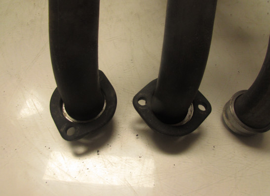 Uitlaatbochten Yamaha YZF R1