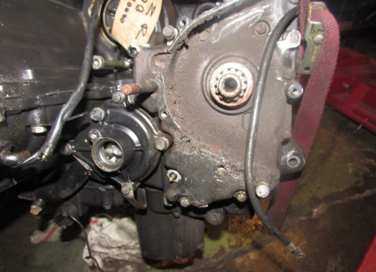 Motorblok Kawasaki ZZR 1200