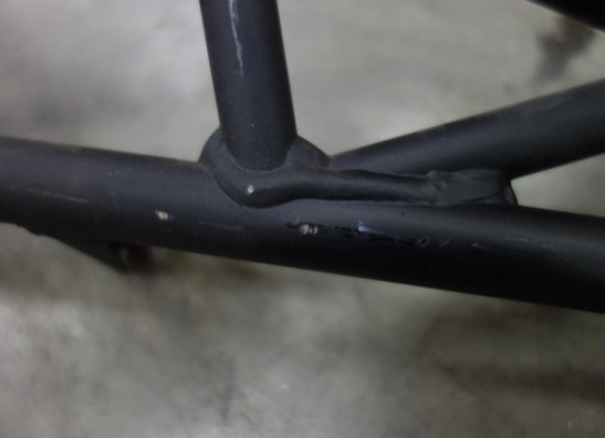 Achtersubframe Ducati Multistrada 1200