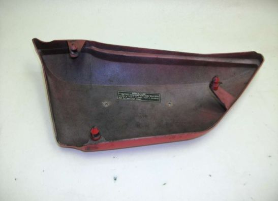 Cowl right small Kawasaki Z 750