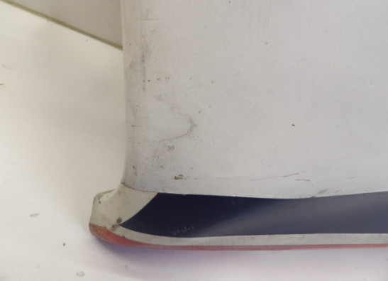 Cowl left upper  Honda VF 1000 F